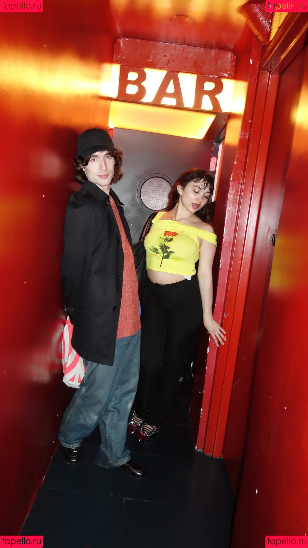 Rowan Blanchard Onlyfans Photo Gallery 