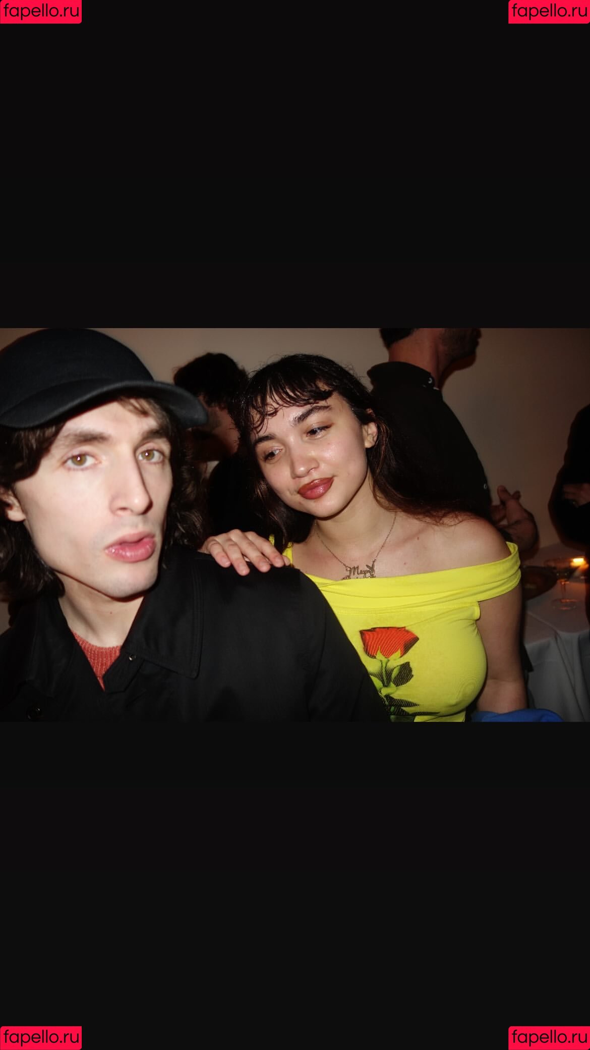 Rowan Blanchard Onlyfans Photo Gallery 