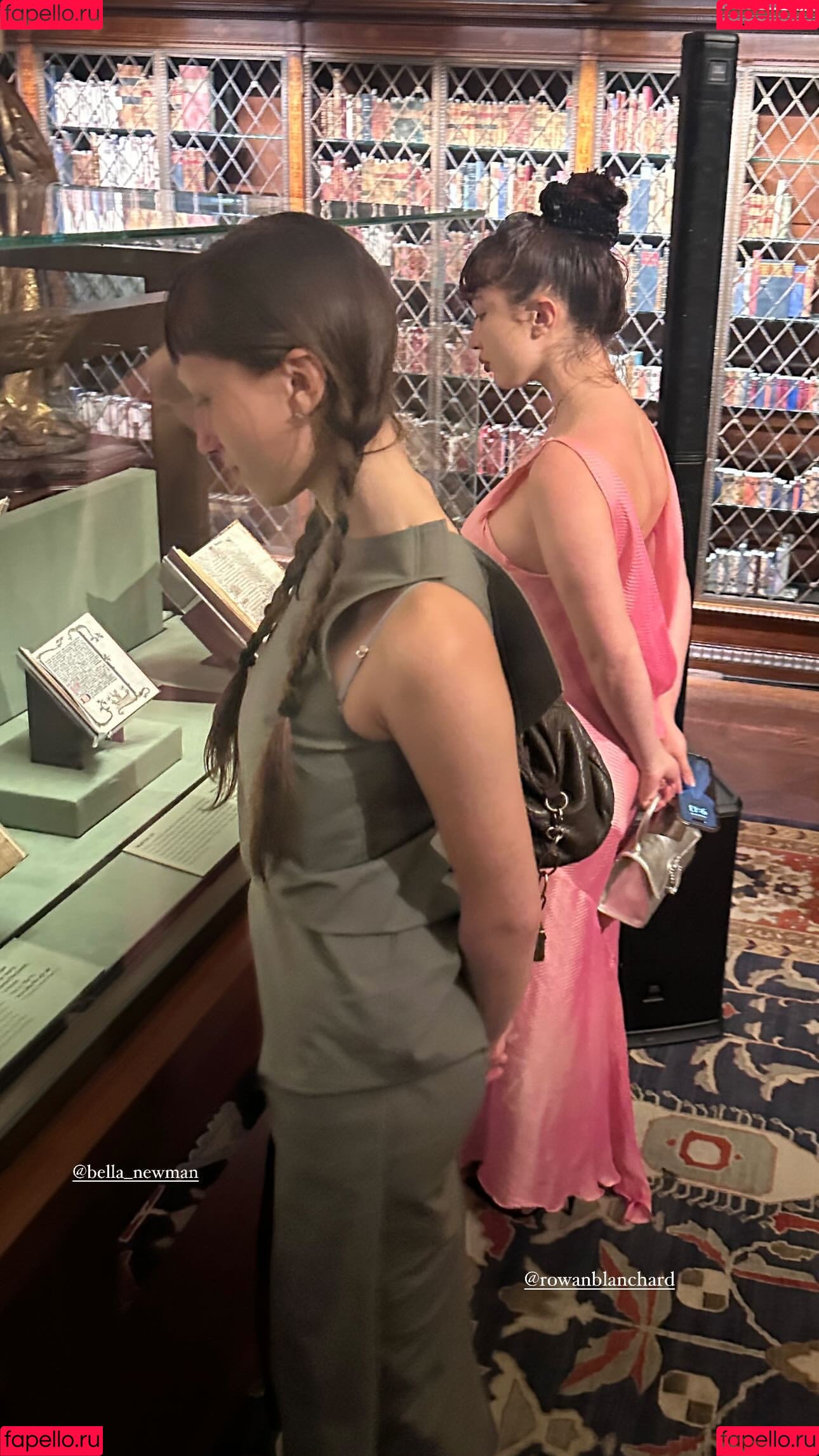 Rowan Blanchard Onlyfans Photo Gallery 