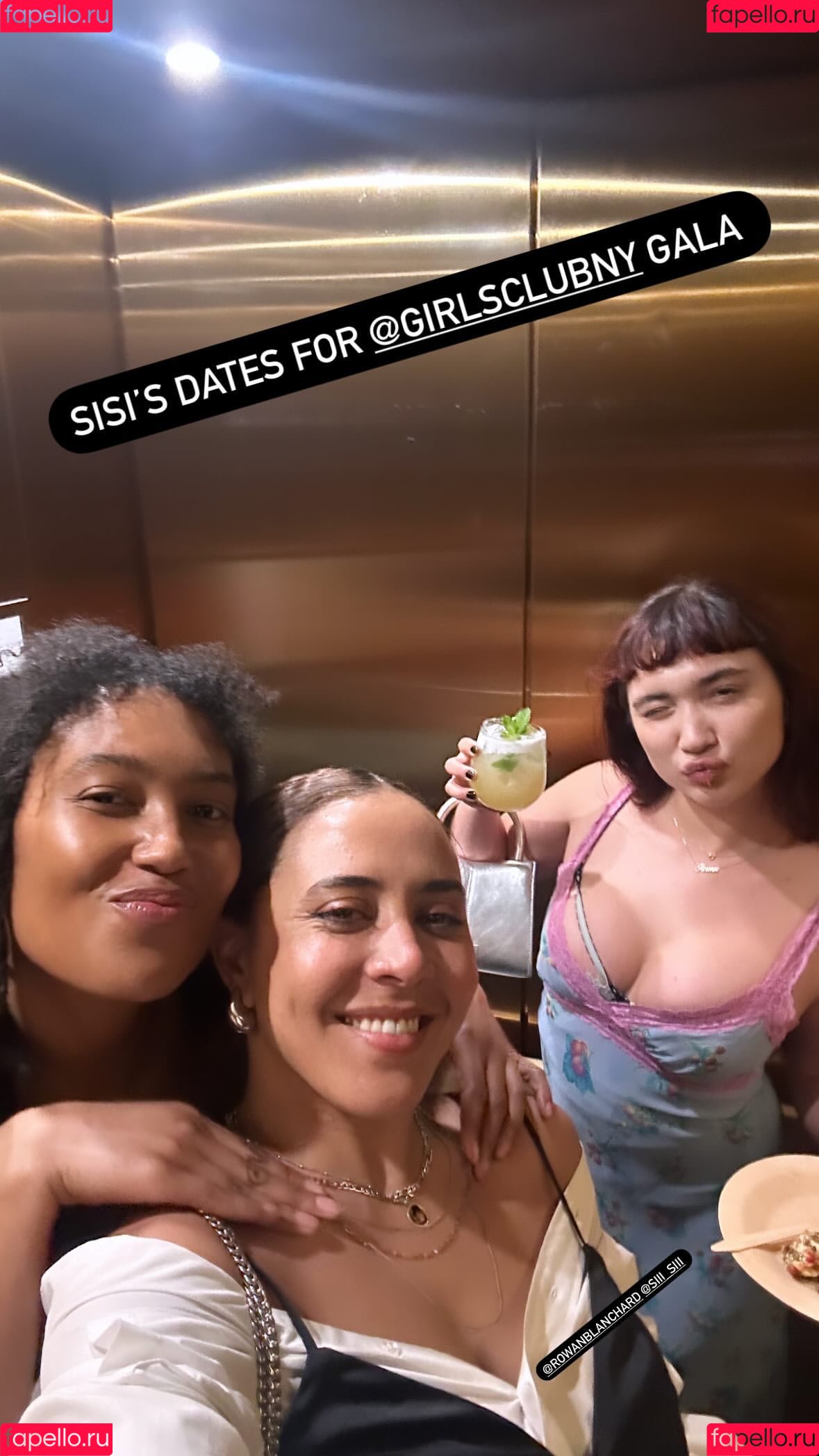 Rowan Blanchard Onlyfans Photo Gallery 