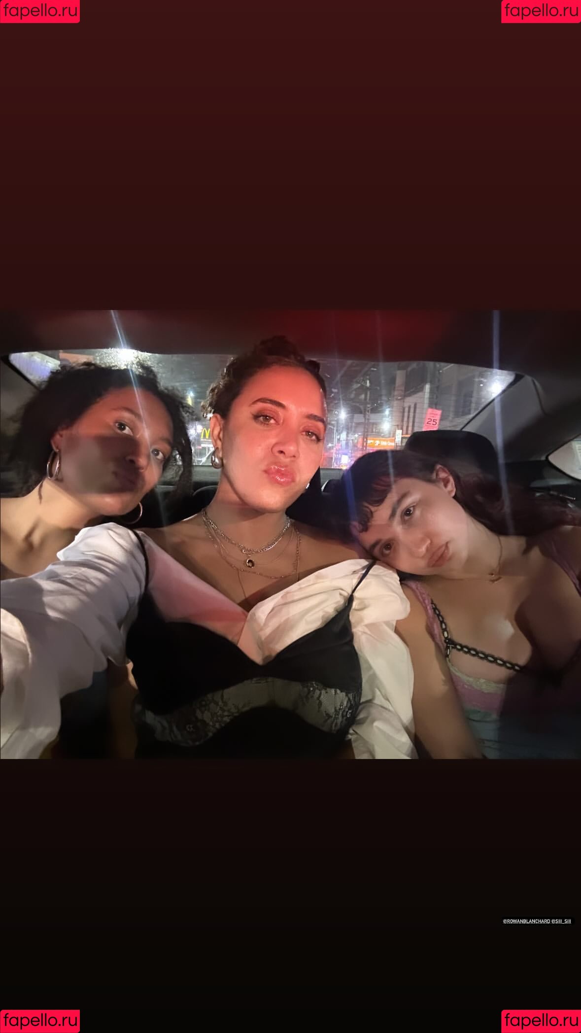 Rowan Blanchard Onlyfans Photo Gallery 