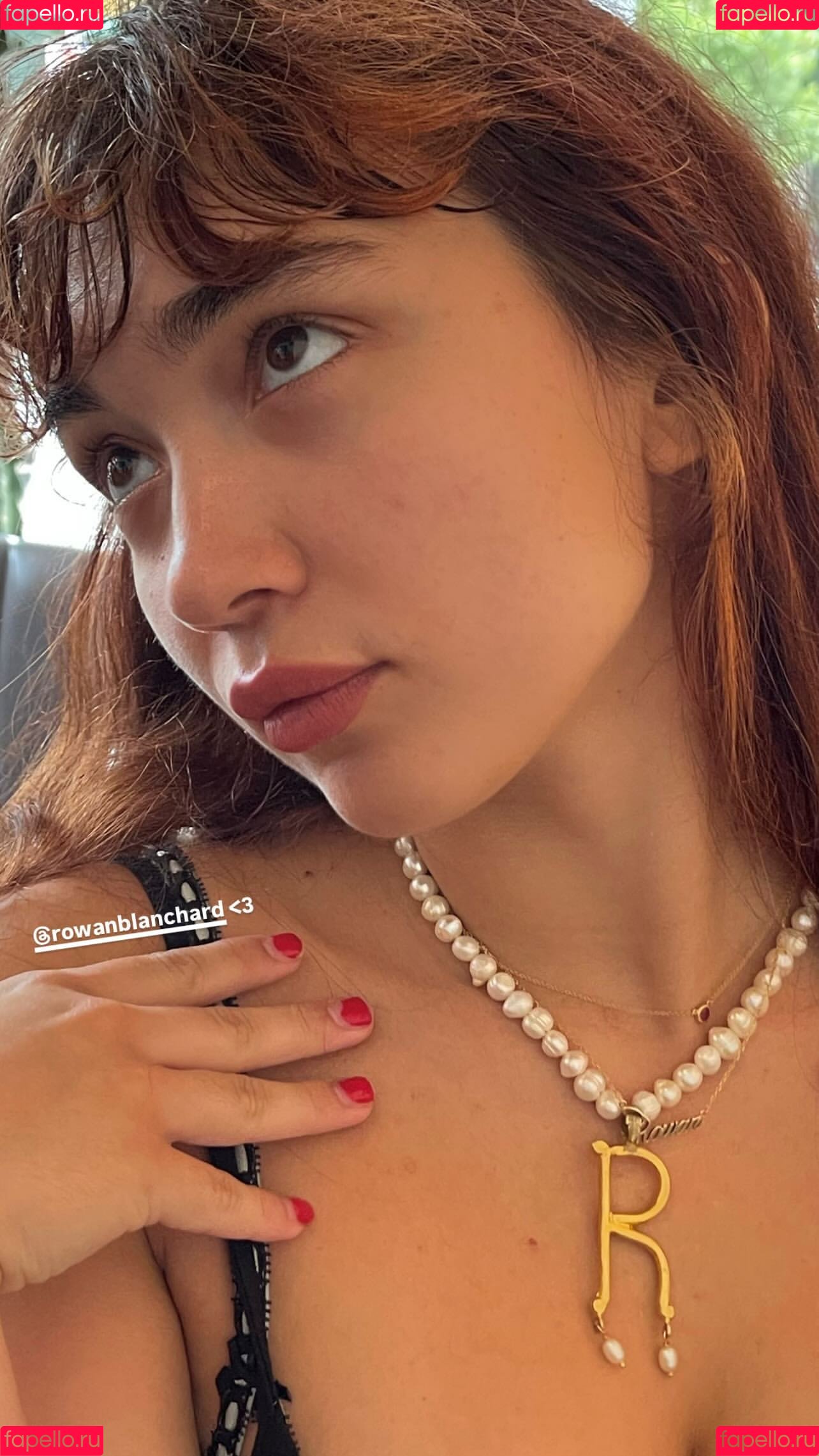 Rowan Blanchard Onlyfans Photo Gallery 