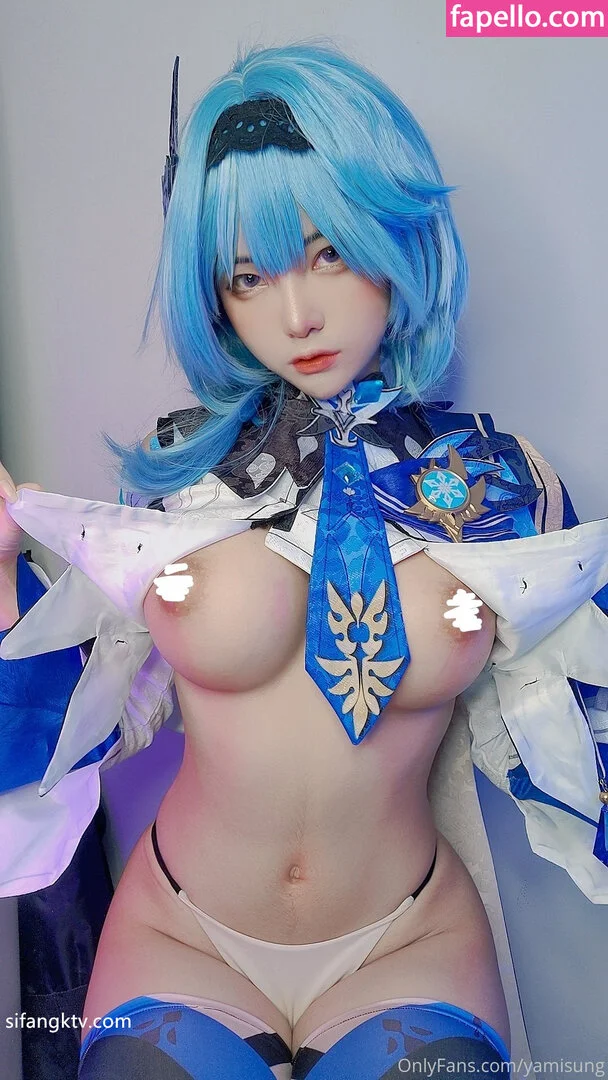 Yamisung Onlyfans Photo Gallery 