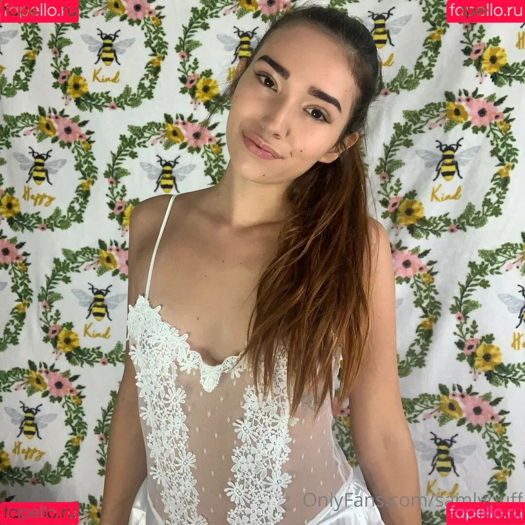 samlypuff Onlyfans Photo Gallery 