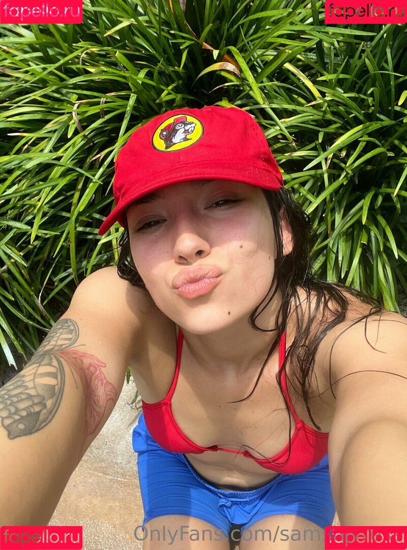 samlypuff Onlyfans Photo Gallery 