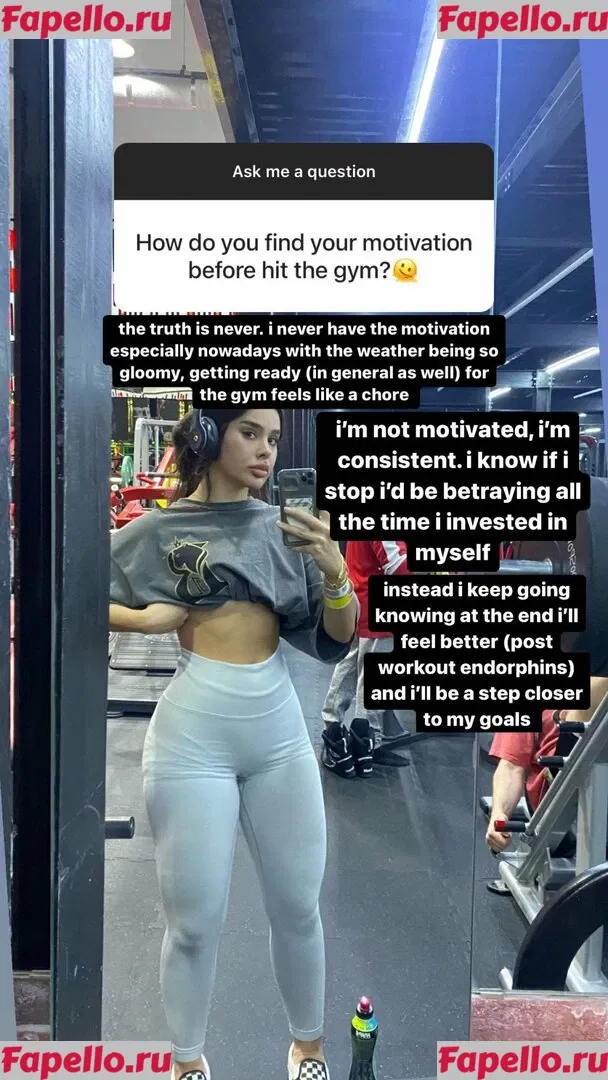MyProtein Onlyfans Photo Gallery 