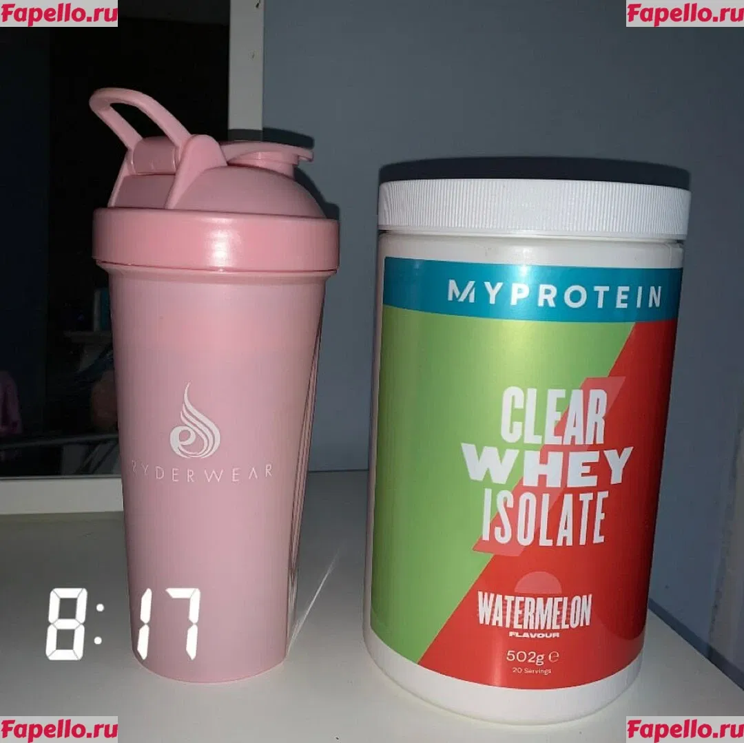 MyProtein Onlyfans Photo Gallery 