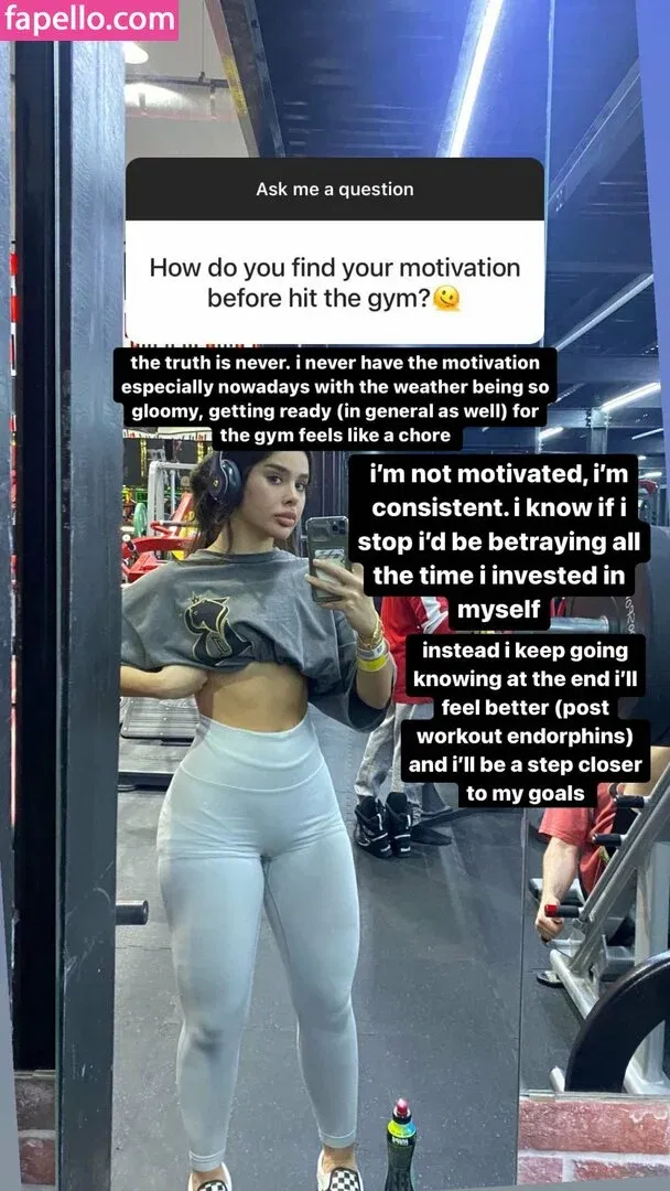 MyProtein Onlyfans Photo Gallery 