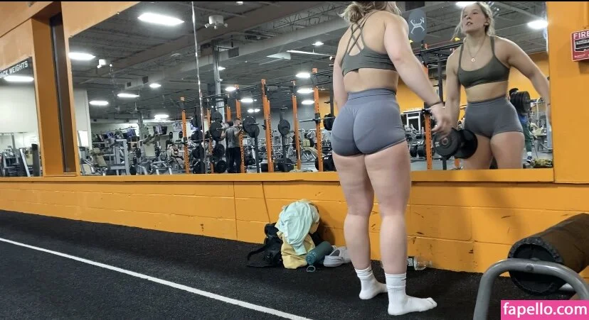 MyProtein Onlyfans Photo Gallery 