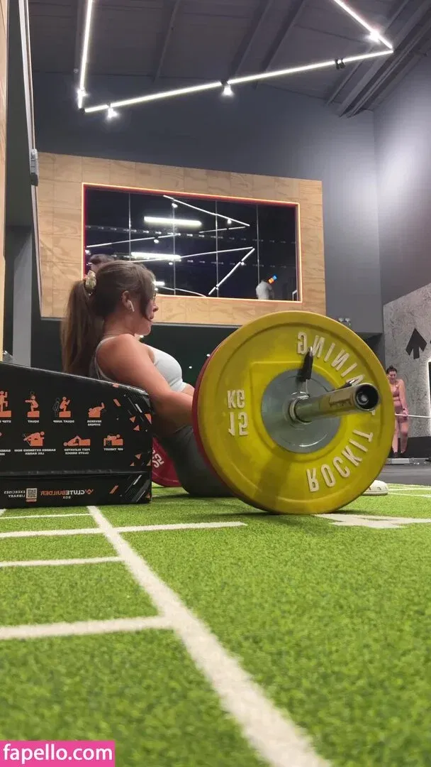 MyProtein Onlyfans Photo Gallery 