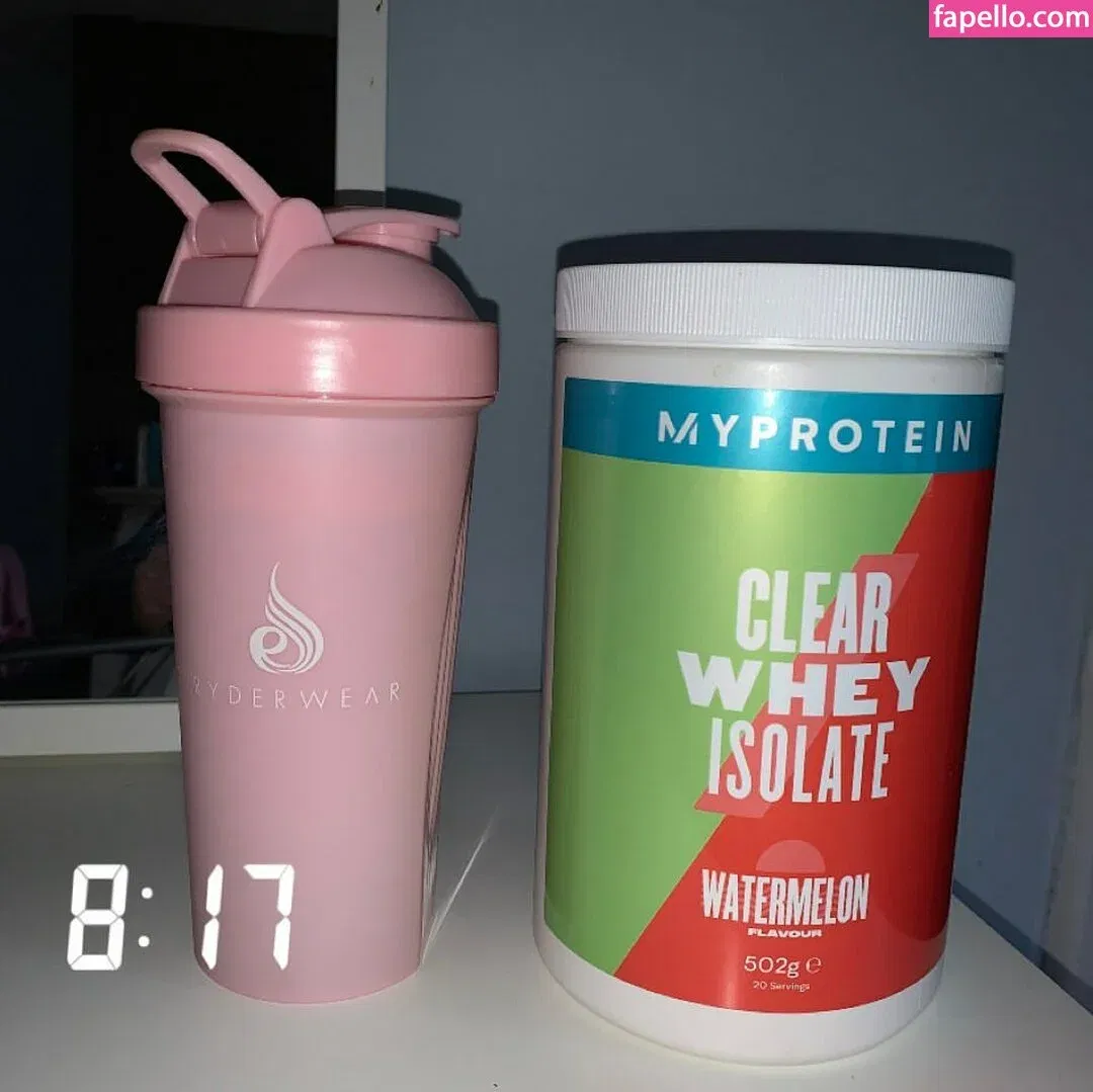 MyProtein Onlyfans Photo Gallery 