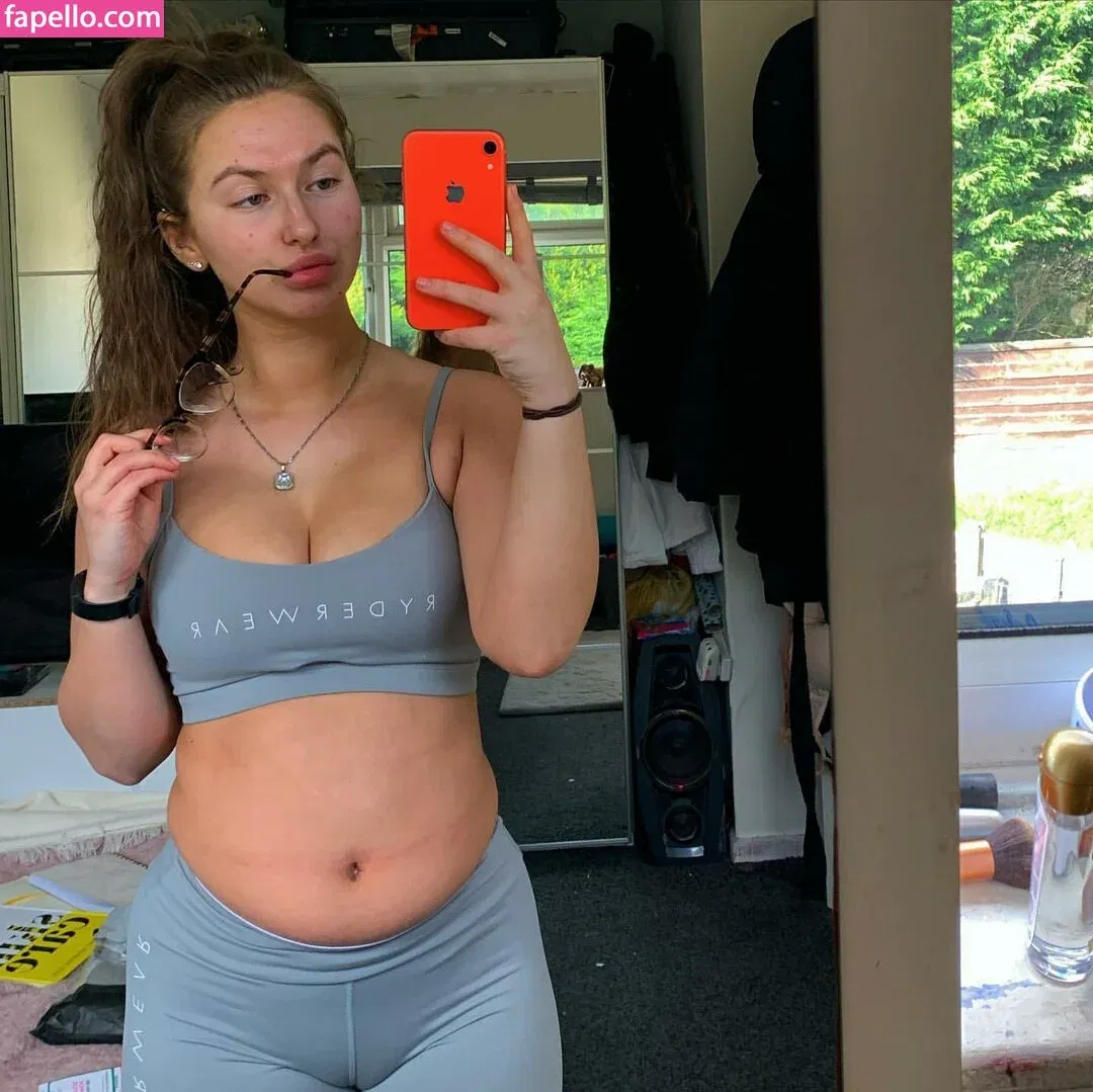 MyProtein Onlyfans Photo Gallery 