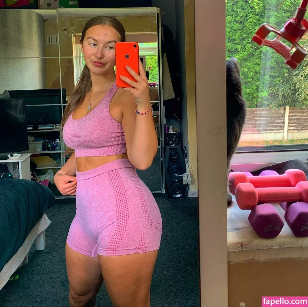 MyProtein Onlyfans Photo Gallery 