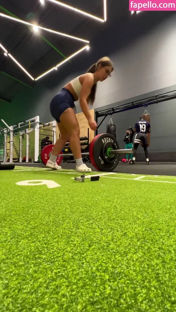 MyProtein Onlyfans Photo Gallery 