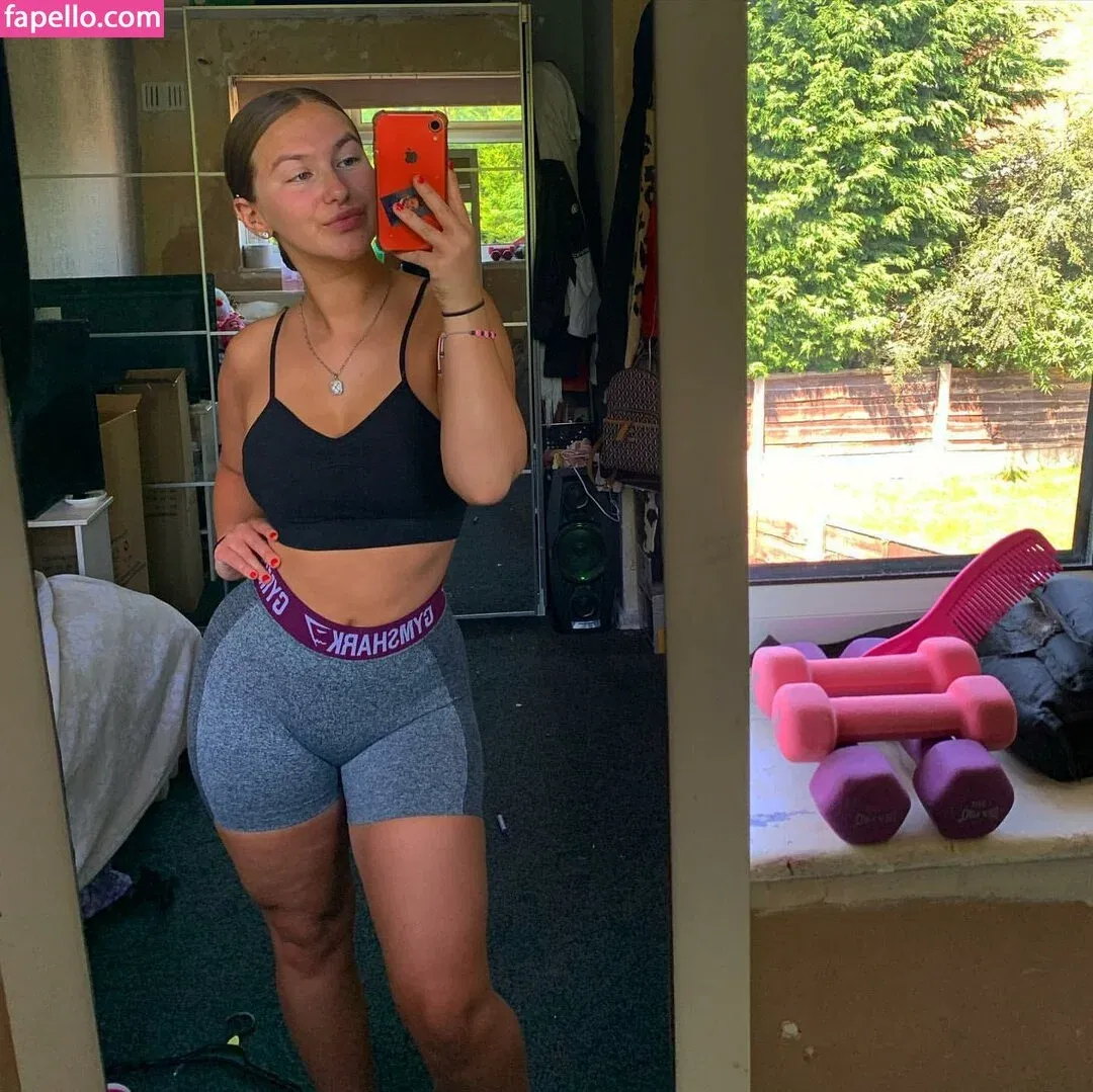 MyProtein Onlyfans Photo Gallery 