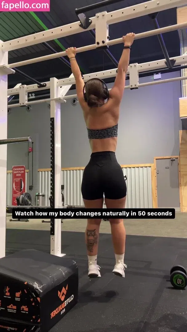 MyProtein Onlyfans Photo Gallery 