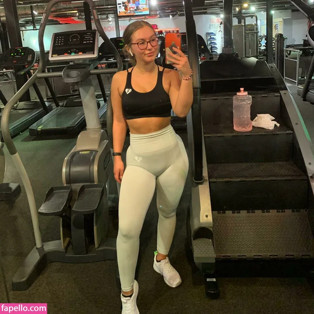 MyProtein Onlyfans Photo Gallery 