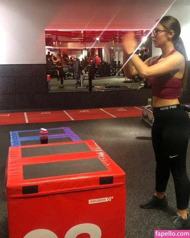 MyProtein Onlyfans Photo Gallery 