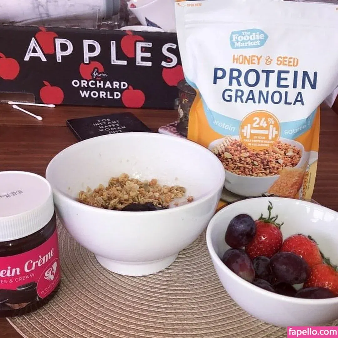 MyProtein Onlyfans Photo Gallery 