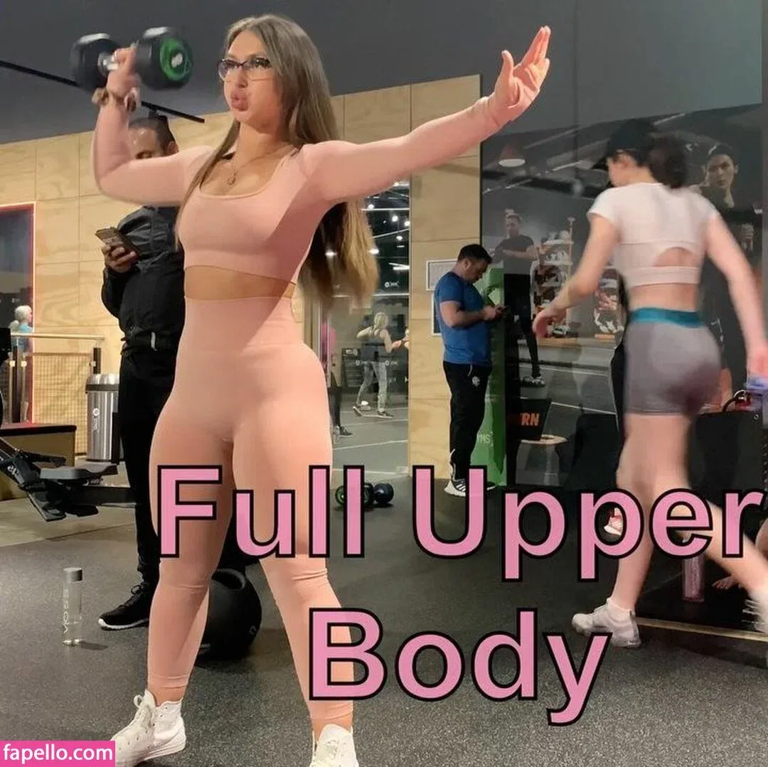 MyProtein Onlyfans Photo Gallery 