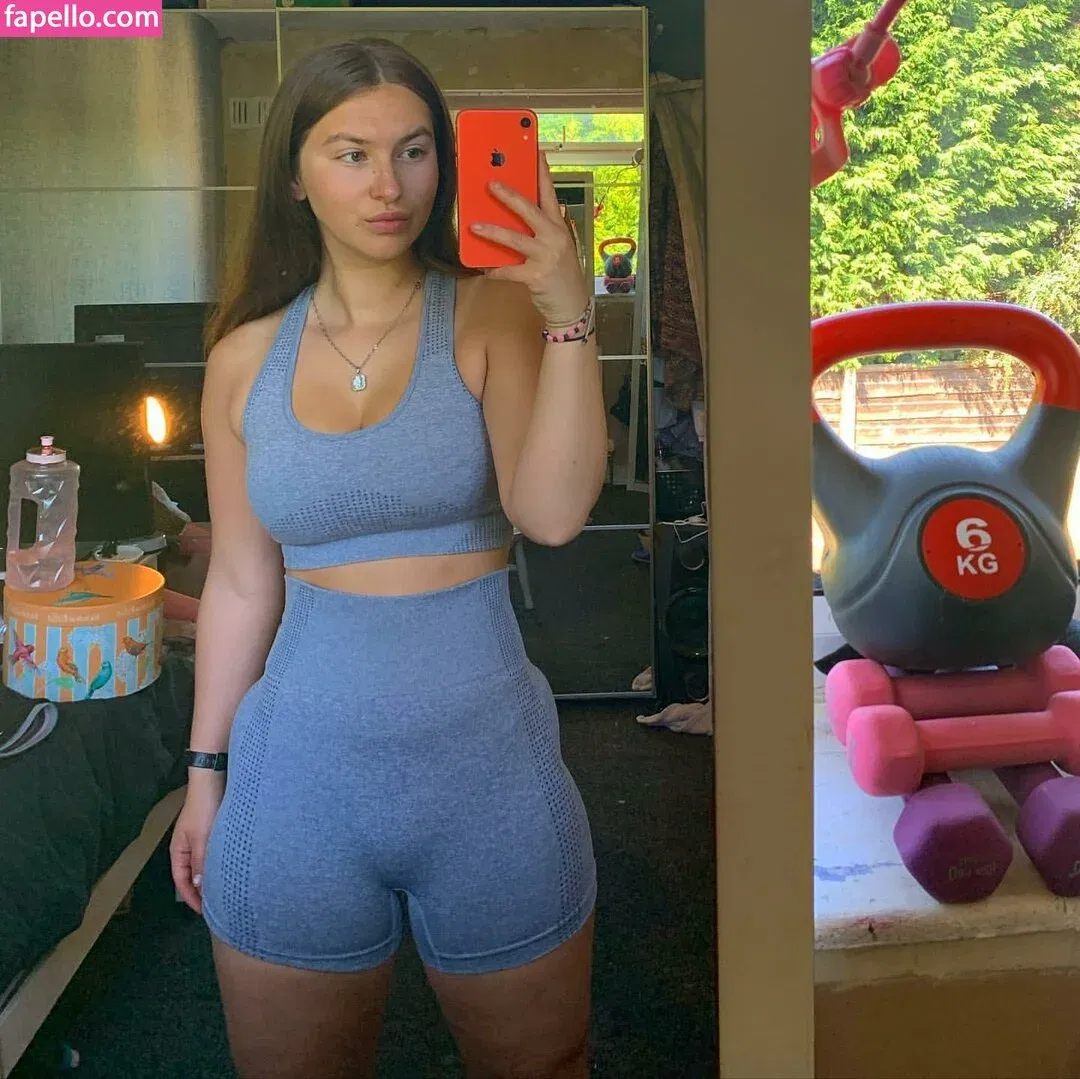 MyProtein Onlyfans Photo Gallery 