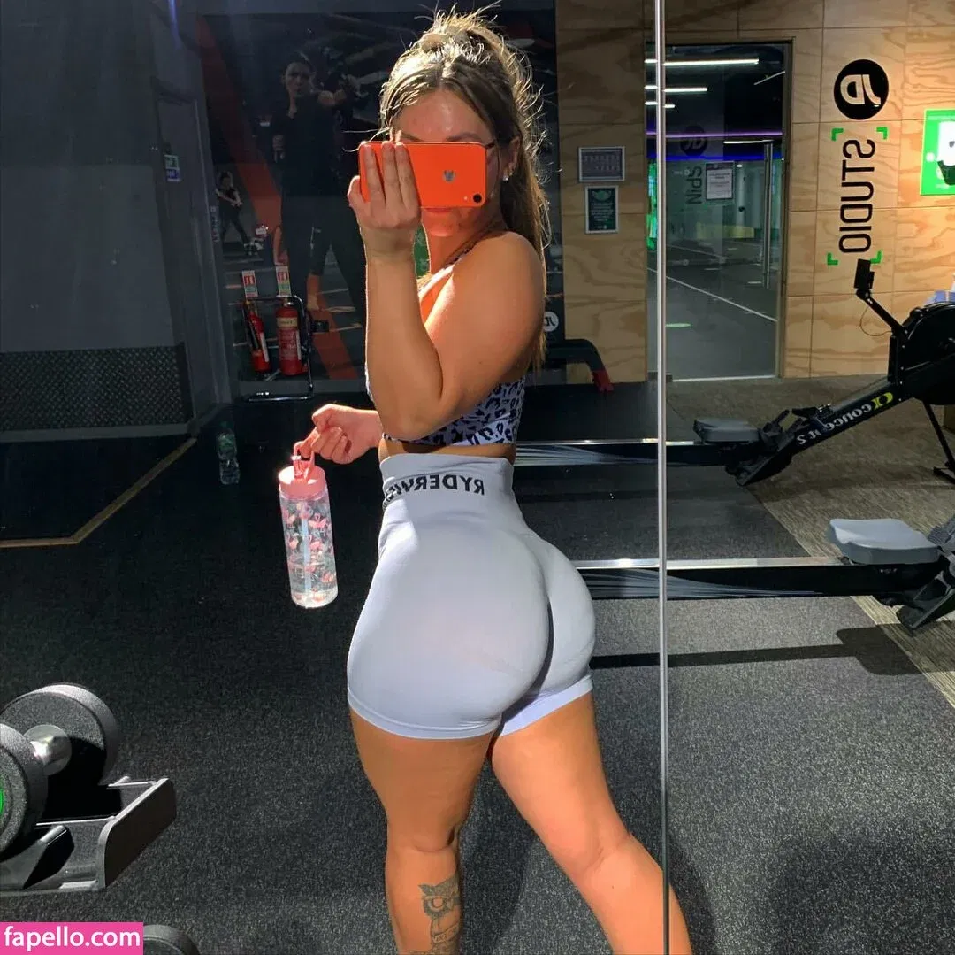 MyProtein Onlyfans Photo Gallery 