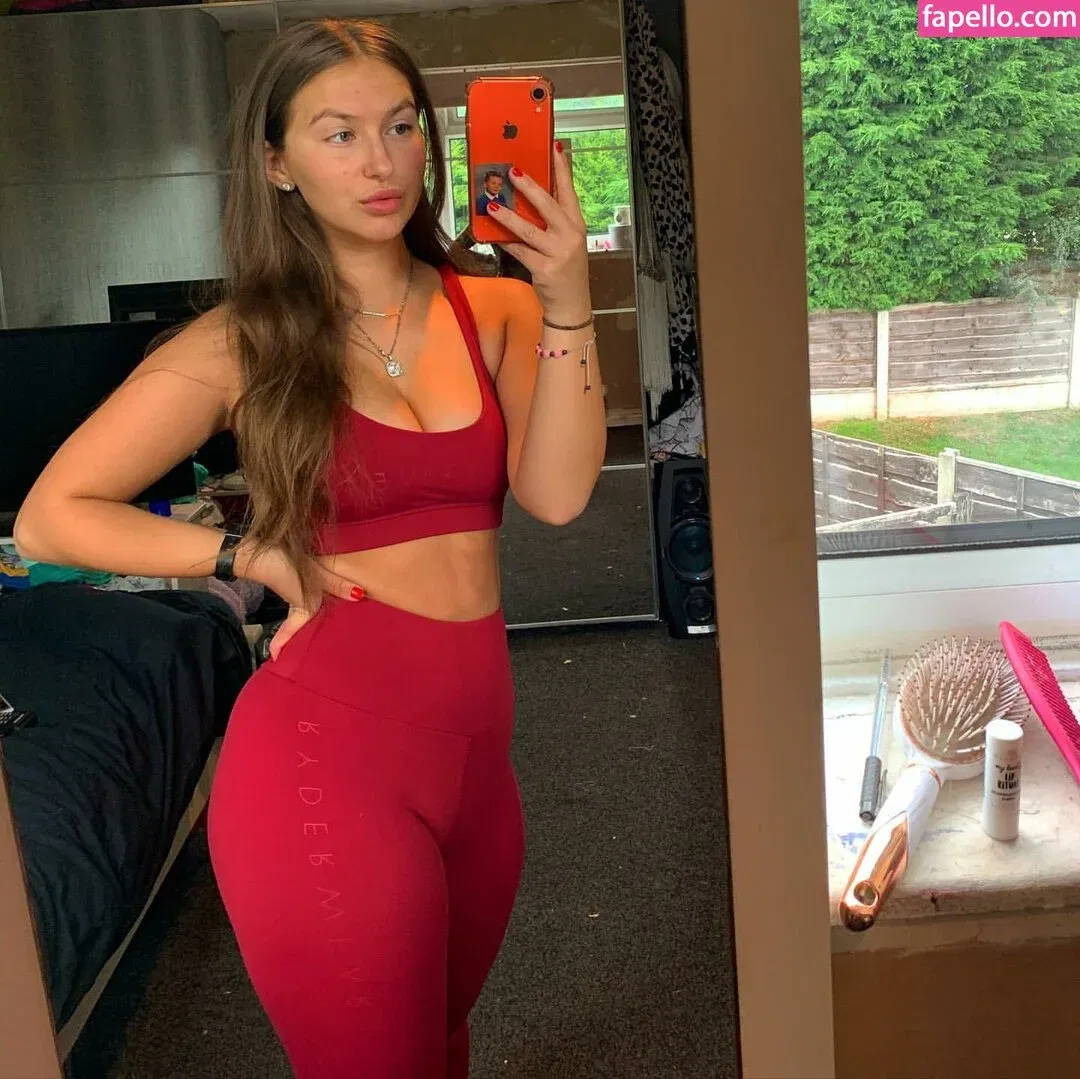 MyProtein Onlyfans Photo Gallery 