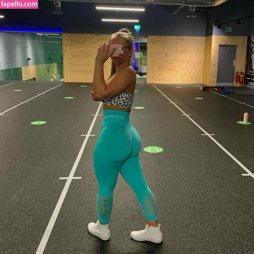 MyProtein Onlyfans Photo Gallery 