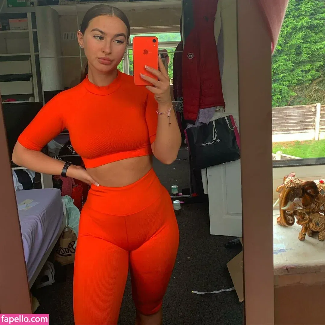 MyProtein Onlyfans Photo Gallery 