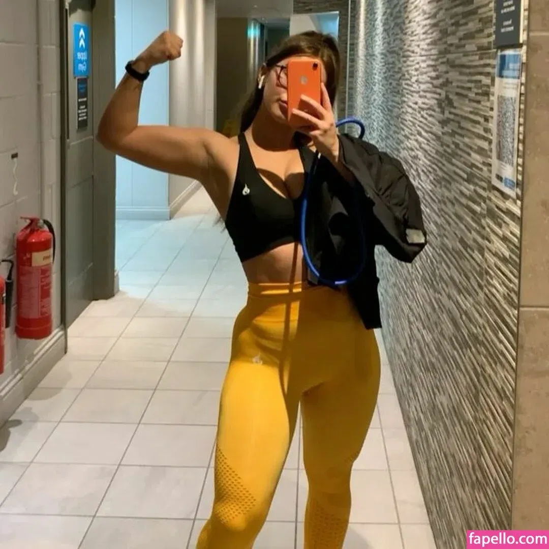 MyProtein Onlyfans Photo Gallery 