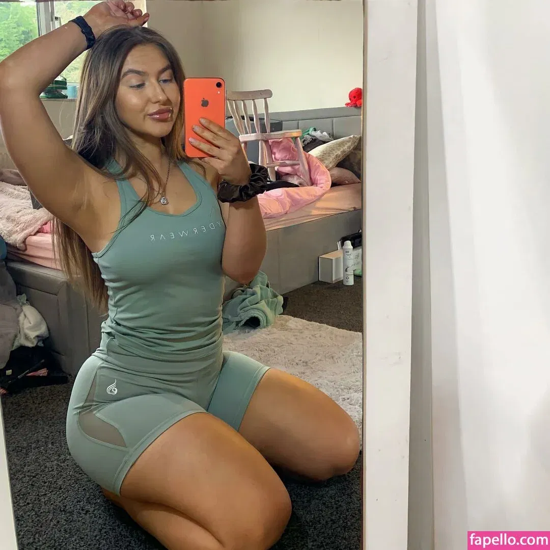 MyProtein Onlyfans Photo Gallery 