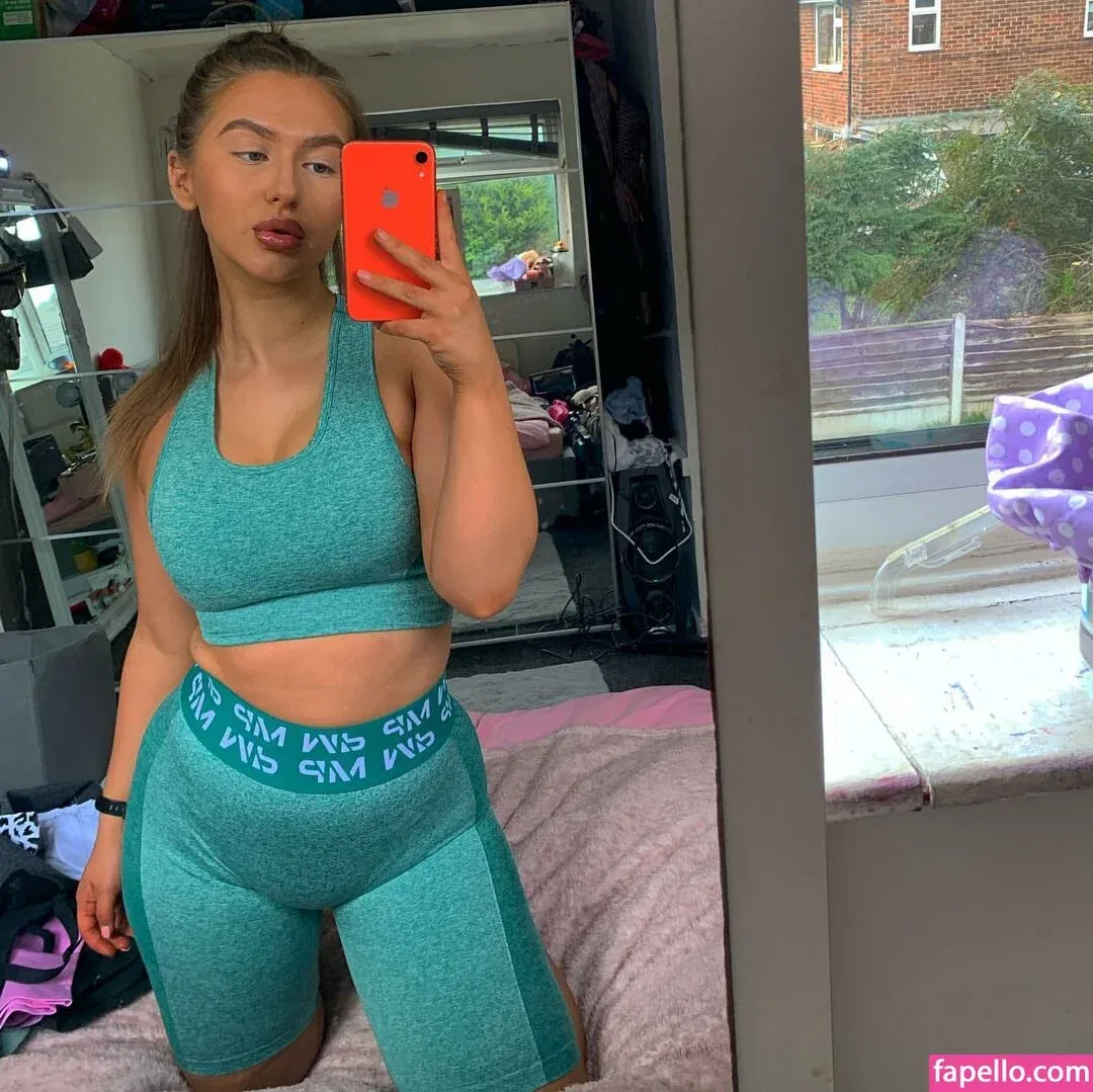 MyProtein Onlyfans Photo Gallery 