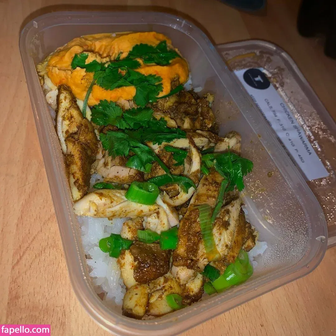 MyProtein Onlyfans Photo Gallery 