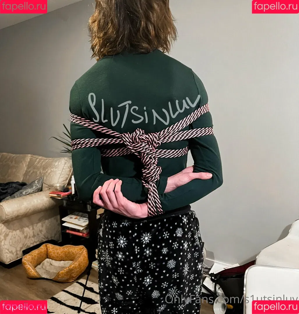 s1utsinluv Onlyfans Photo Gallery 