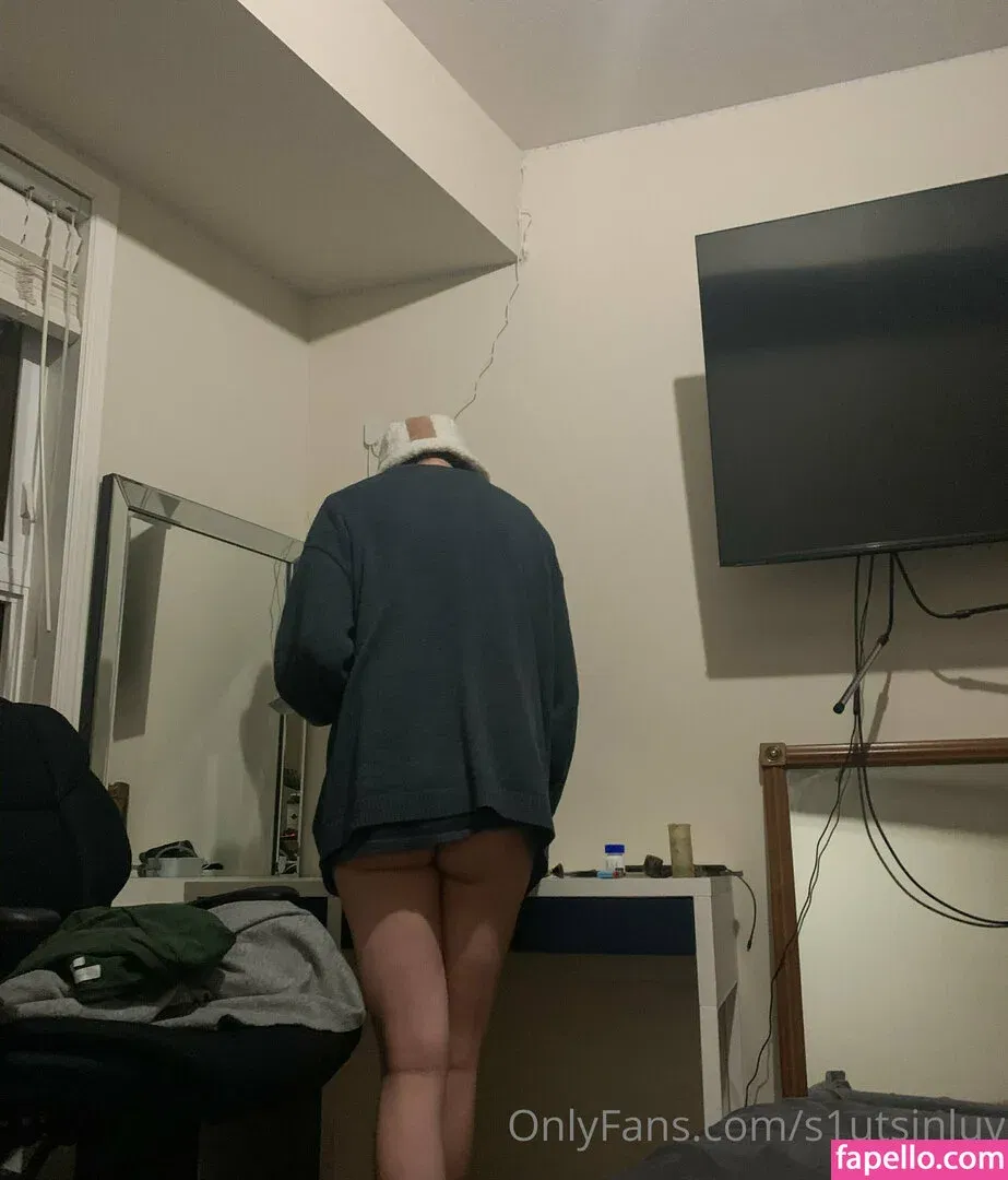 s1utsinluv Onlyfans Photo Gallery 