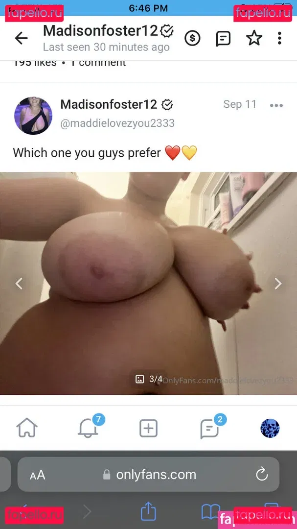 Madison Foster Onlyfans Photo Gallery 