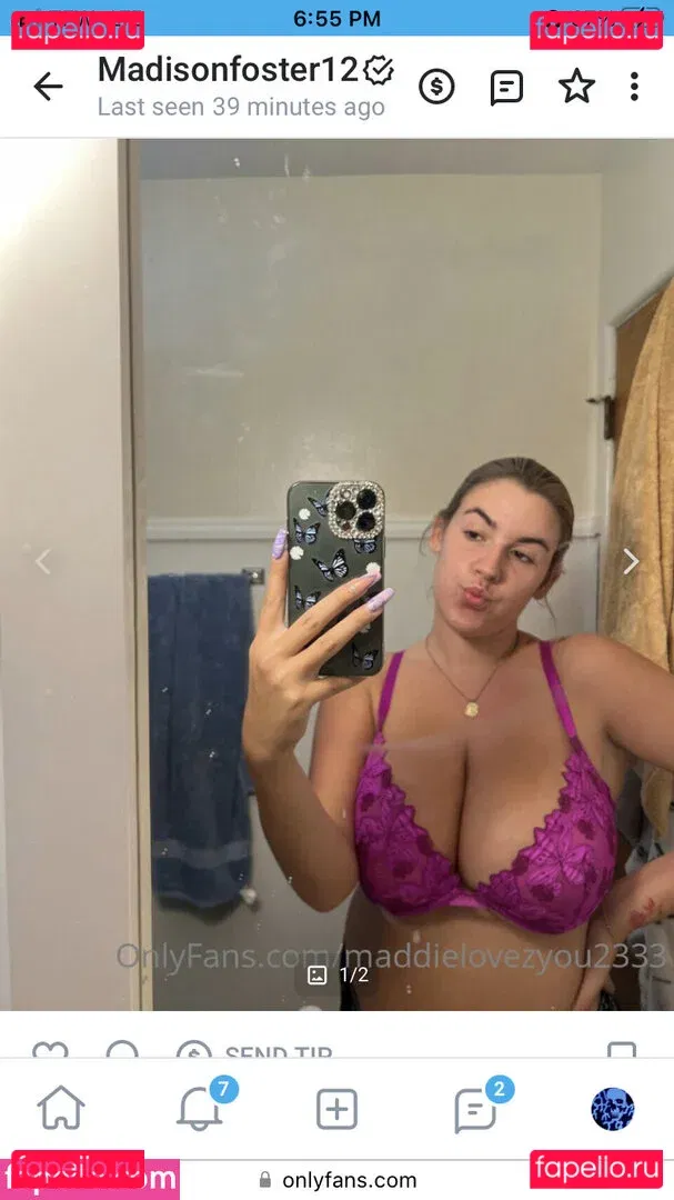 Madison Foster Onlyfans Photo Gallery 