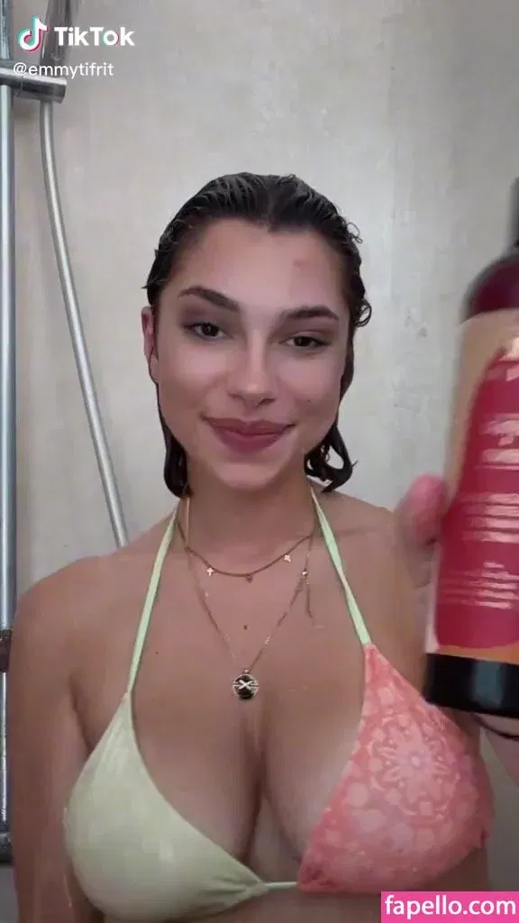 Emmy Tifrit Onlyfans Photo Gallery 