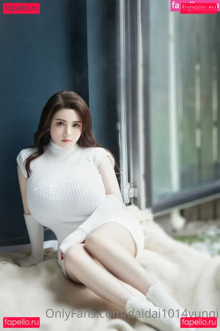 daidai1014yunqi Onlyfans Photo Gallery 