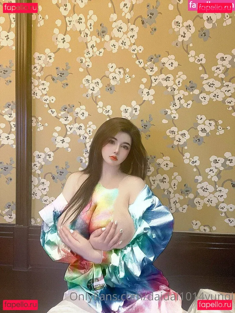 daidai1014yunqi Onlyfans Photo Gallery 