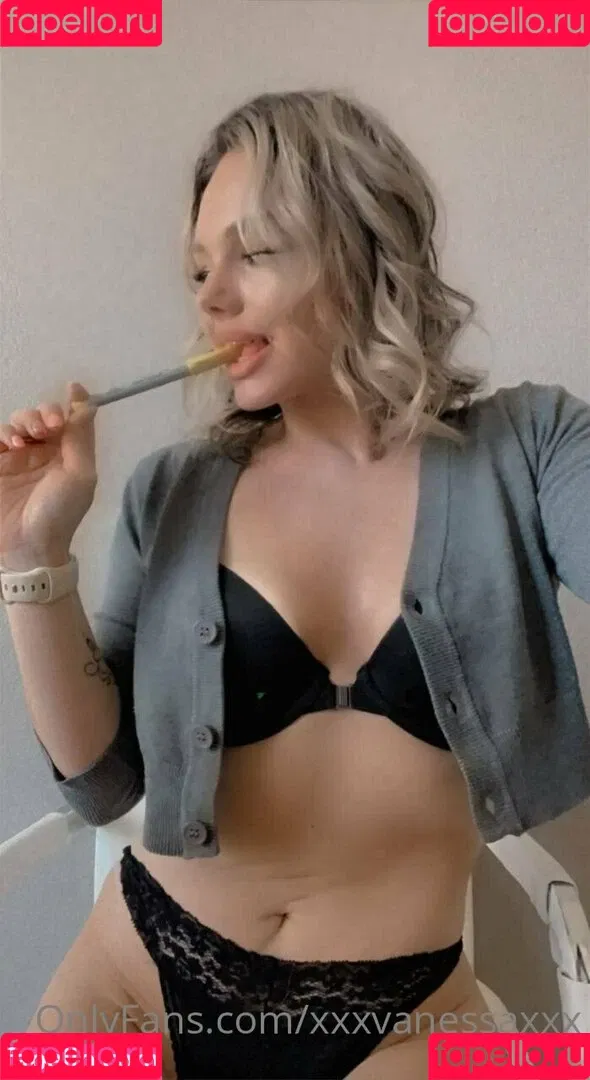 Xxxvanessaxxx Onlyfans Photo Gallery 