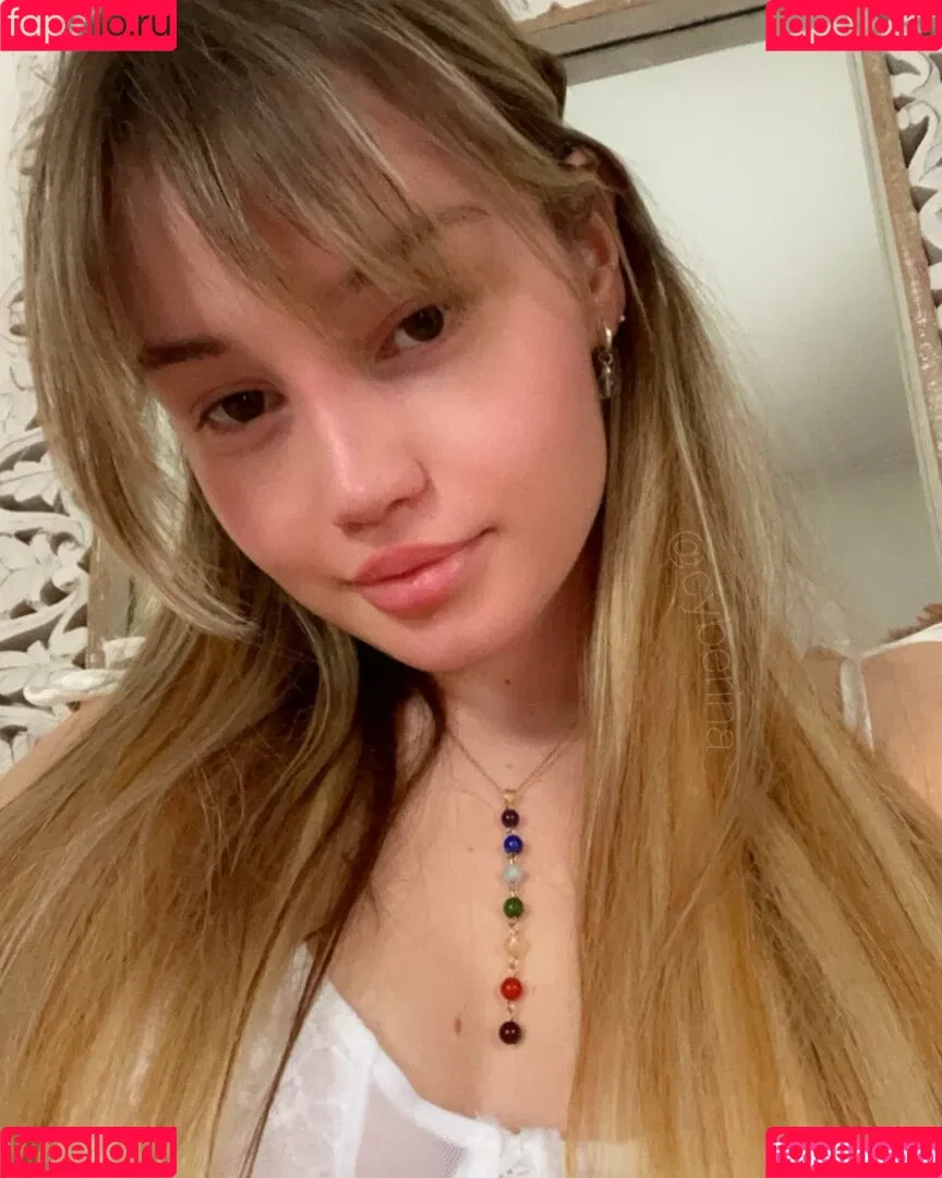 CyberAlina Onlyfans Photo Gallery 