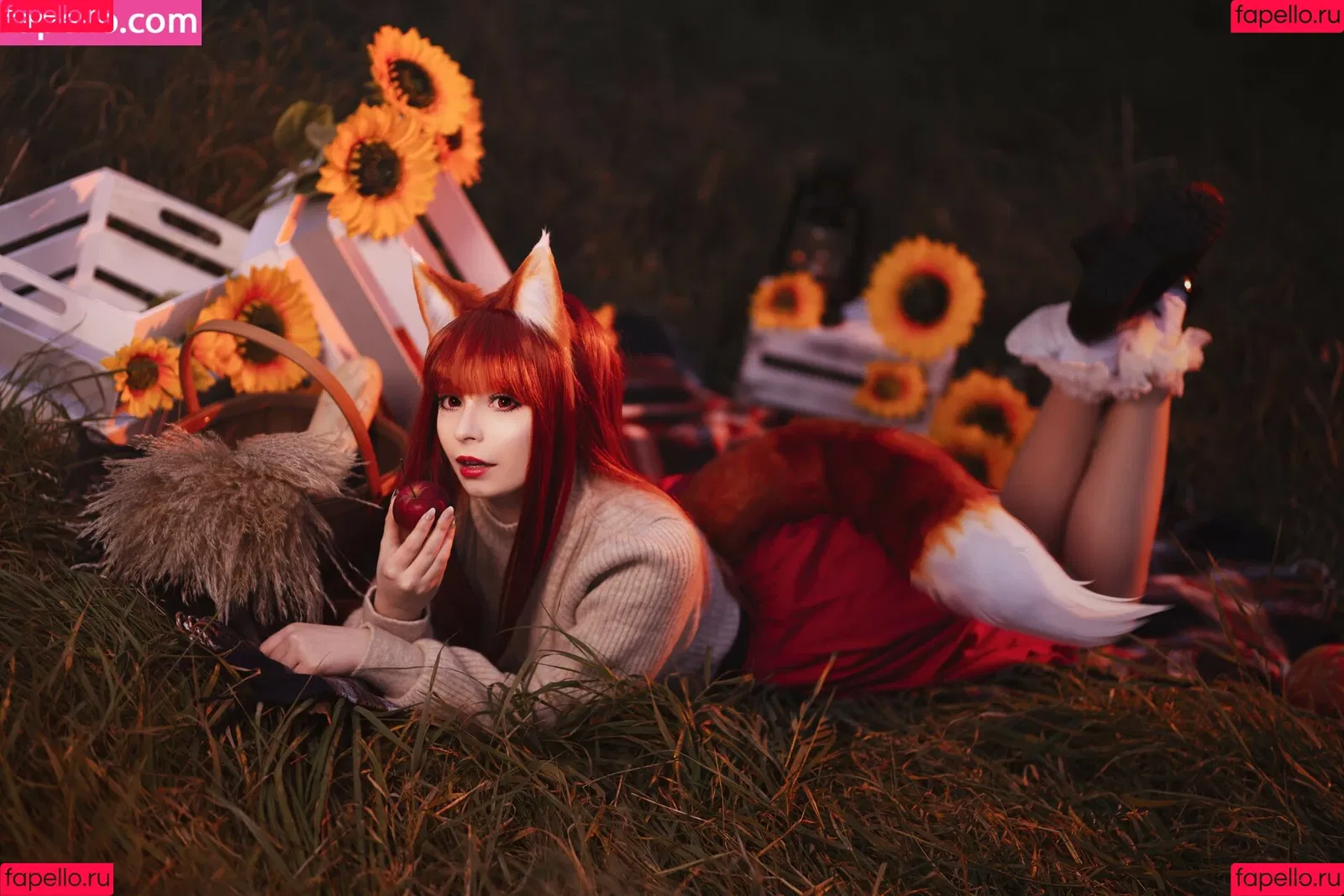 Akariia Cosplay Onlyfans Photo Gallery 