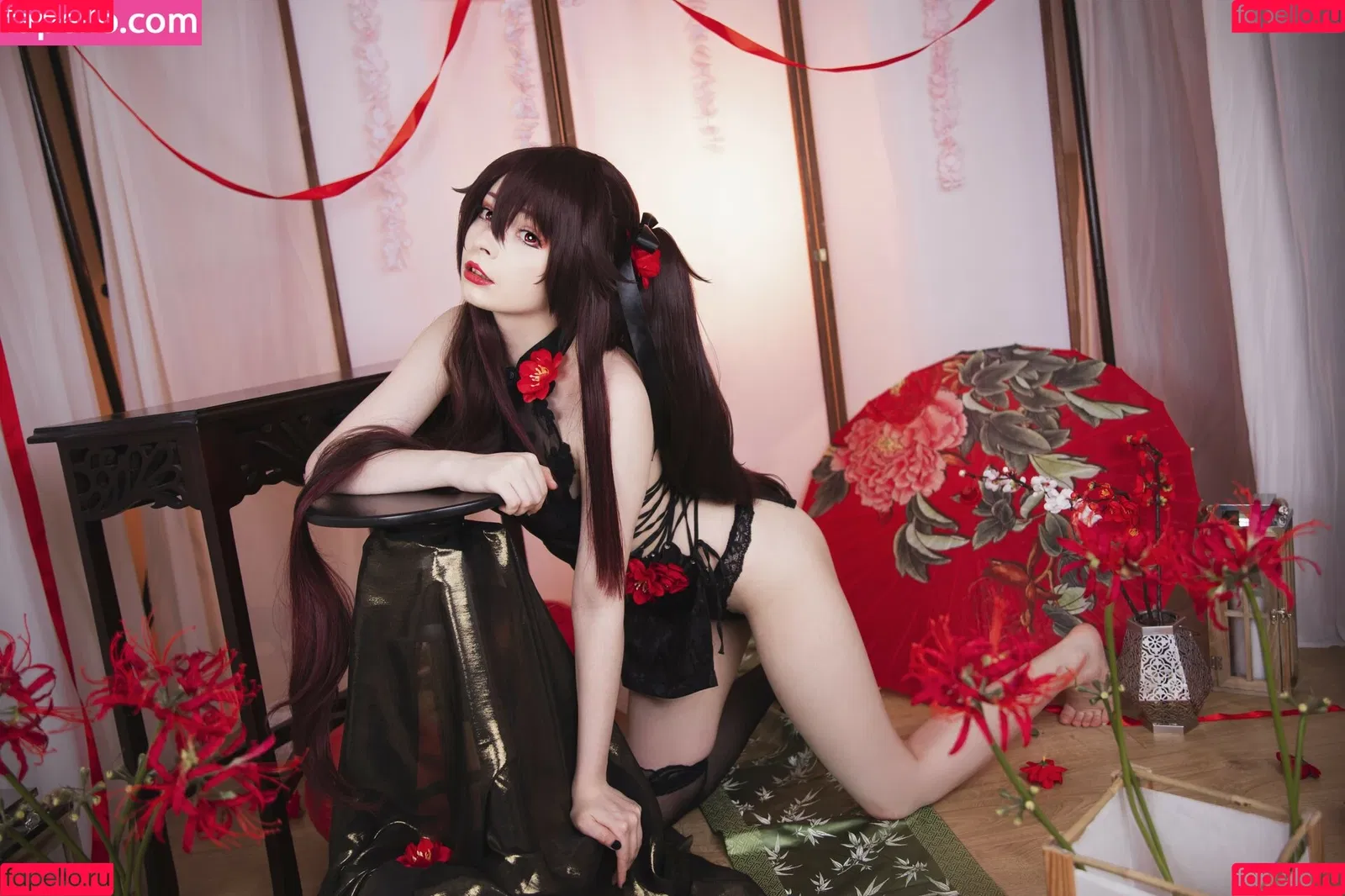 Akariia Cosplay Onlyfans Photo Gallery 