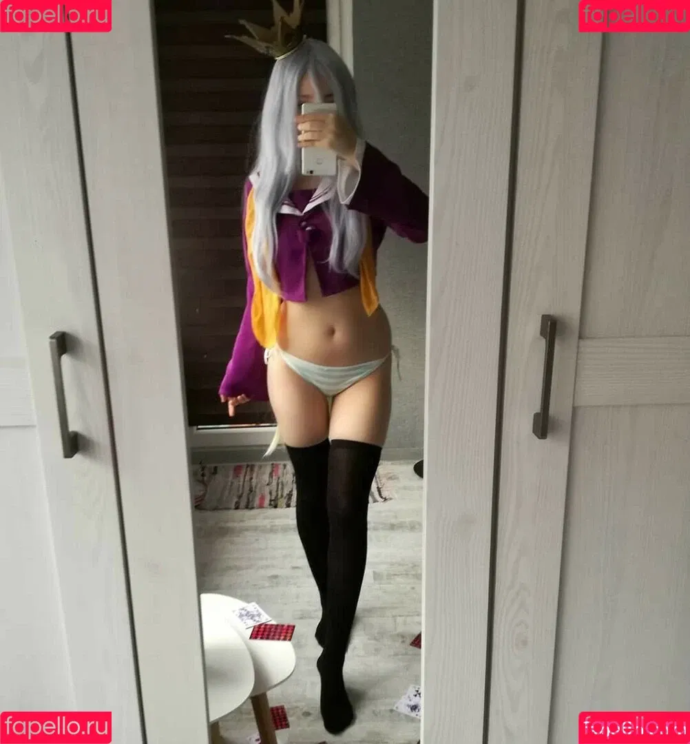 Akariia Cosplay Onlyfans Photo Gallery 