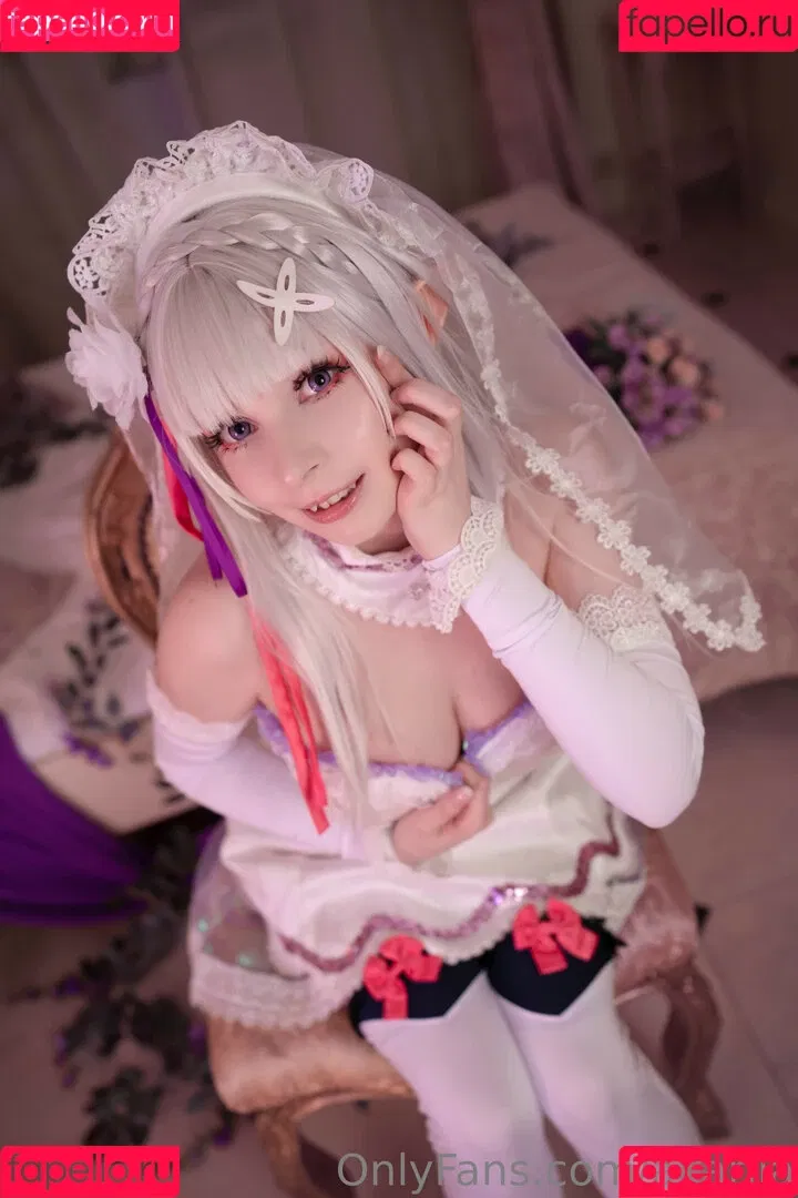 Akariia Cosplay Onlyfans Photo Gallery 