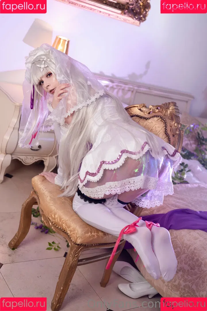 Akariia Cosplay Onlyfans Photo Gallery 