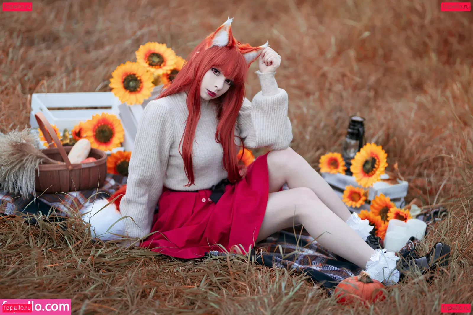 Akariia Cosplay Onlyfans Photo Gallery 