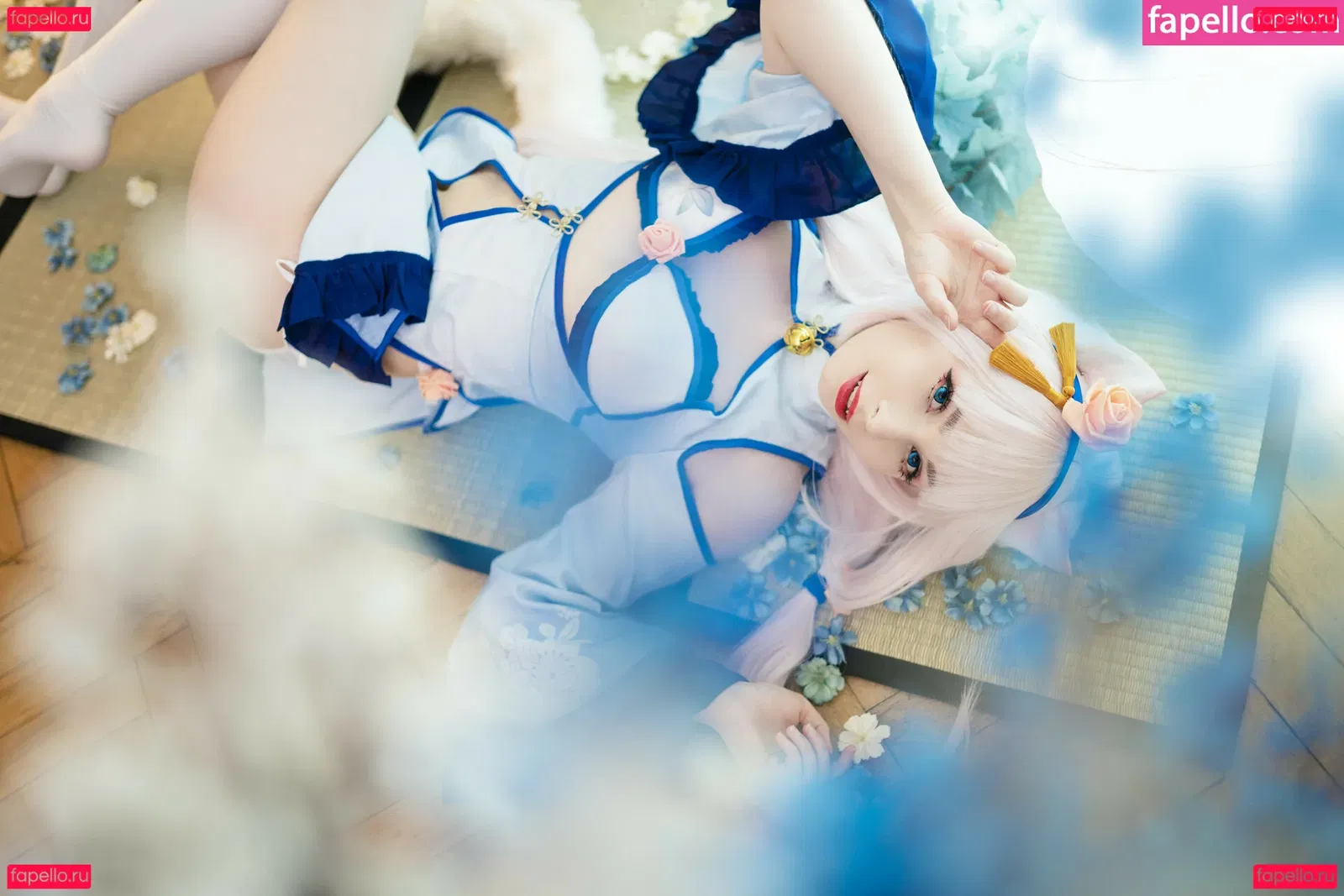 Akariia Cosplay Onlyfans Photo Gallery 