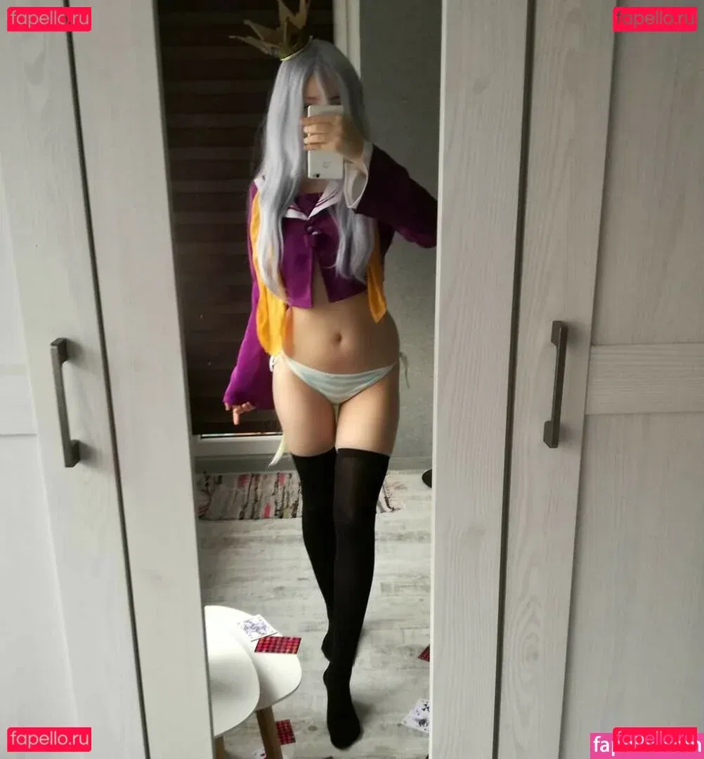 Akariia Cosplay Onlyfans Photo Gallery 